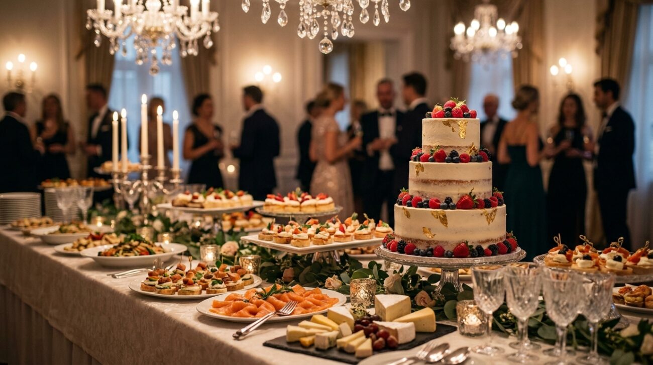 Najlepszy catering weselny Płock 2026 - Ranking TOP 10 sprawdzonych firm