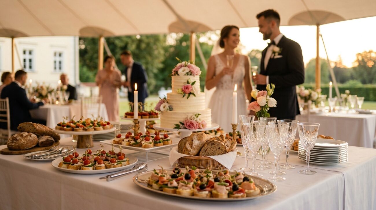 Najlepszy catering weselny w Elblągu 2026 - Ranking TOP usługodawców kulinarnych