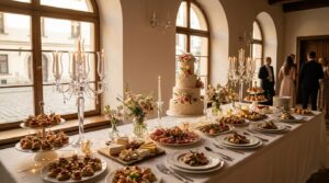 Najlepszy catering weselny w Krakowie 2026 – Ranking TOP 10 firm