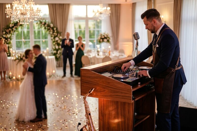 Najlepszy DJ na wesele Leszno 2026 - Ranking TOP 10 wodzirejów