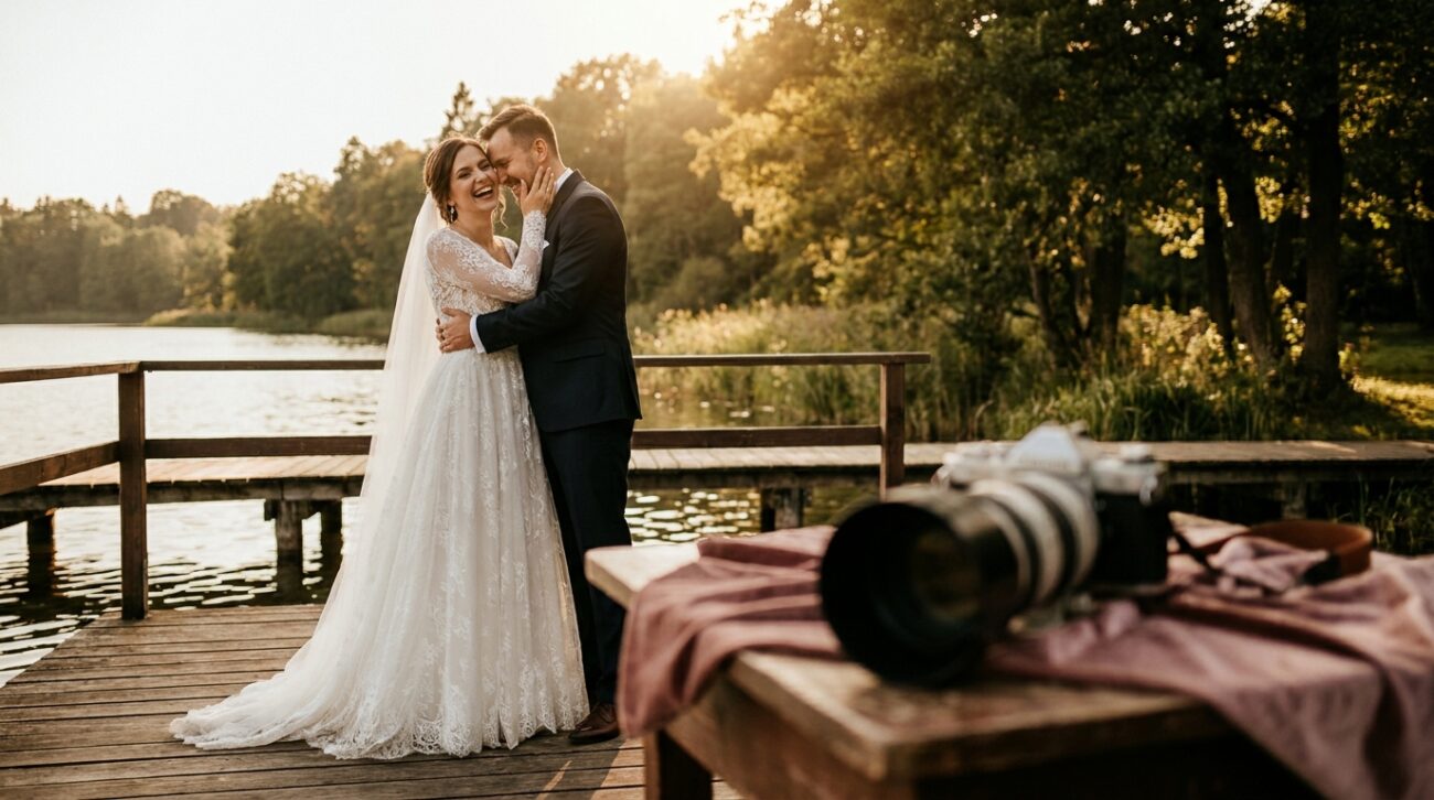 Najlepszy fotograf ślubny Ełk 2026 - Ranking TOP 10 twórców