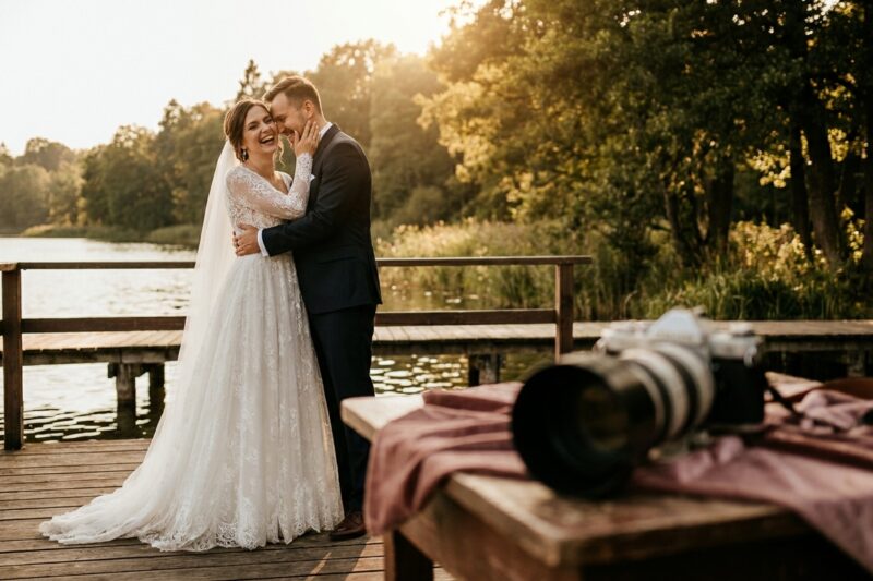 Najlepszy fotograf ślubny Ełk 2026 - Ranking TOP 10 twórców