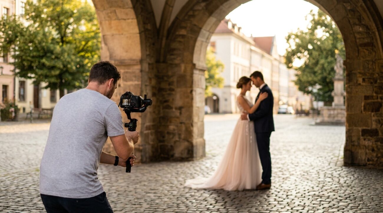 Najlepszy fotograf ślubny w Legnicy 2026 - Ranking TOP wykonawców