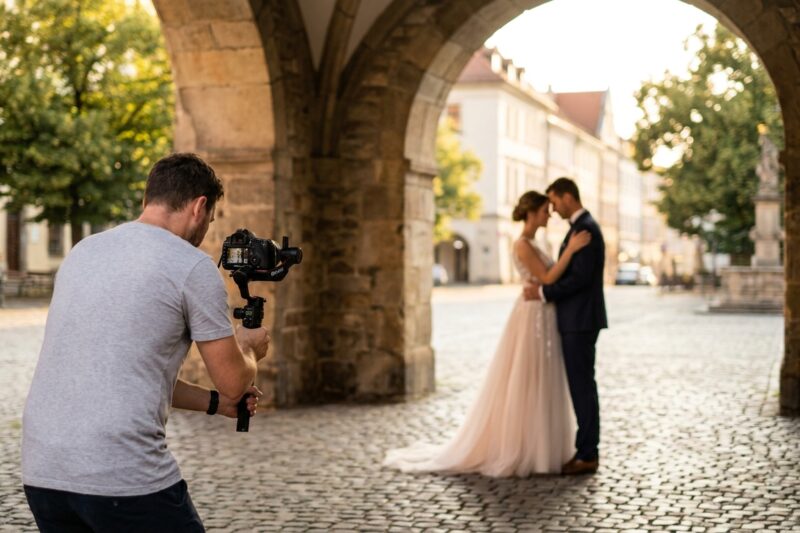 Najlepszy fotograf ślubny w Legnicy 2026 - Ranking TOP wykonawców