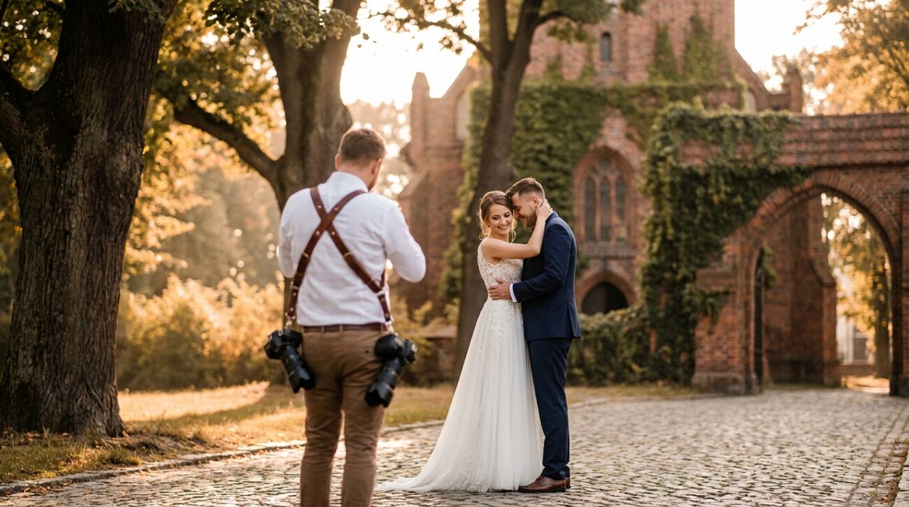 Najlepszy fotograf ślubny w Stargardzie 2026 - Ranking TOP usługodawców weselnych