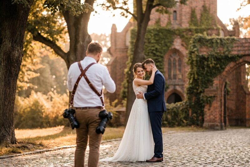 Najlepszy fotograf ślubny w Stargardzie 2026 - Ranking TOP usługodawców weselnych