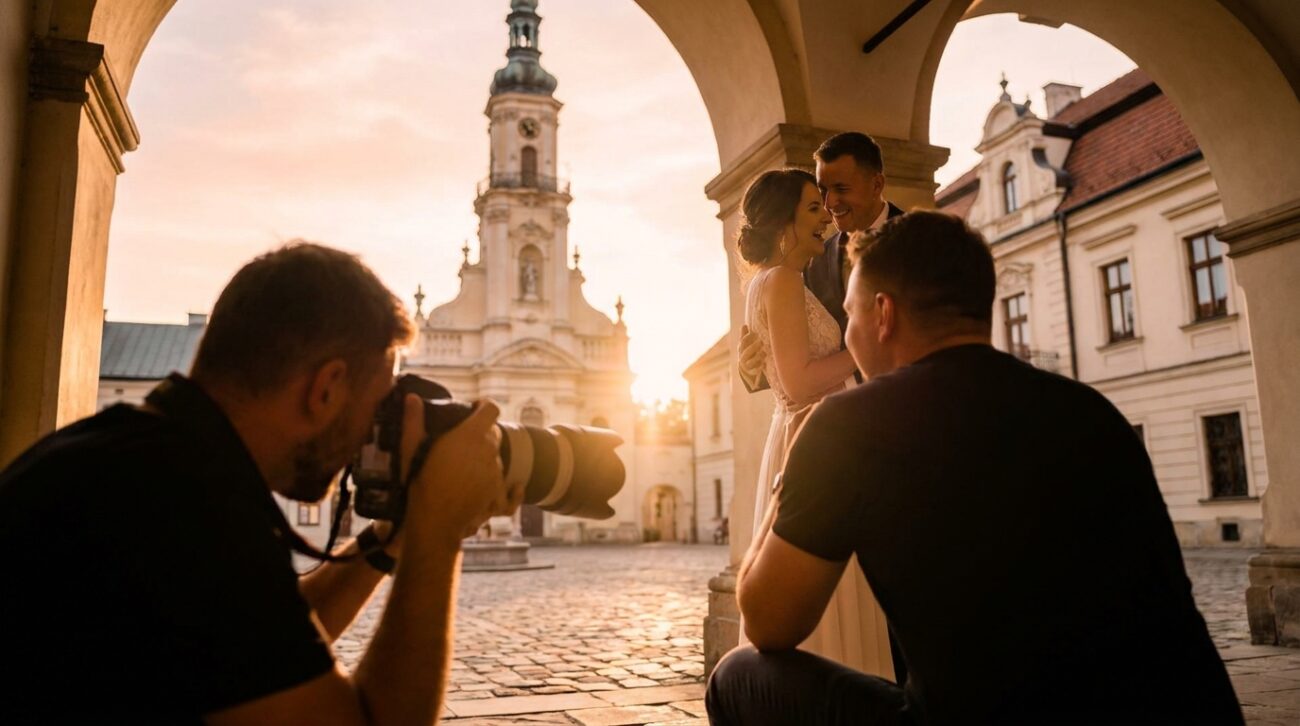Najlepszy fotograf ślubny w Tarnowie 2026 - Ranking TOP 10