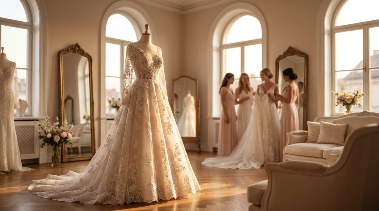 Najlepszy salon sukien ślubnych w Białymstoku 2026 - Ranking TOP butików