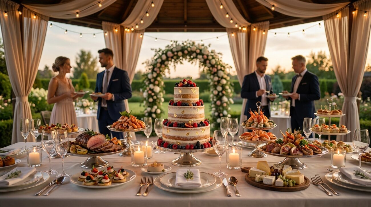Najlepszy catering weselny Gorzów Wielkopolski 2026 - Ranking TOP 10