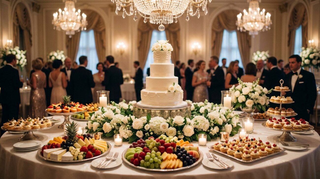 Najlepszy catering weselny Katowice 2026 - Ranking TOP 10 firm
