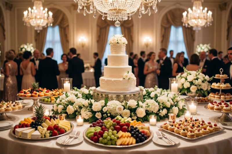 Najlepszy catering weselny Katowice 2026 - Ranking TOP 10 firm