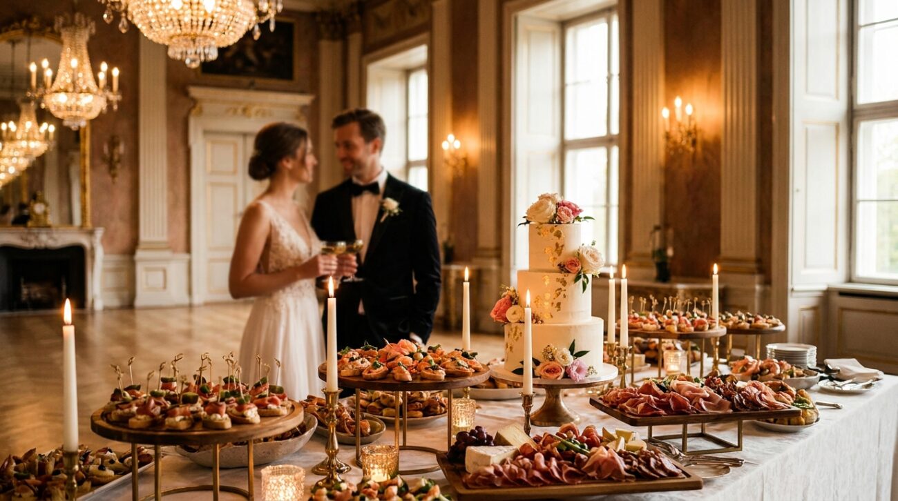 Najlepszy catering weselny Legnica 2026 - Ranking TOP firm