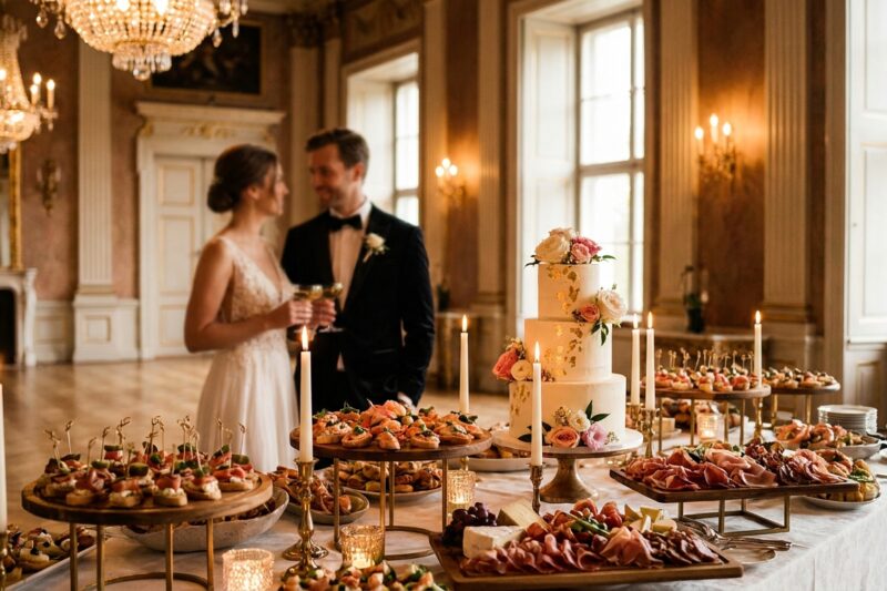 Najlepszy catering weselny Legnica 2026 - Ranking TOP firm