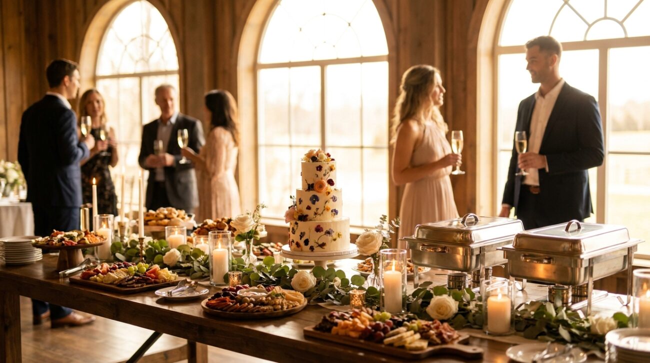 Najlepszy catering weselny w Wałbrzychu 2026 - Ranking TOP usługodawców