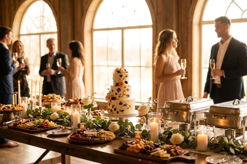 Najlepszy catering weselny w Wałbrzychu 2026 - Ranking TOP usługodawców