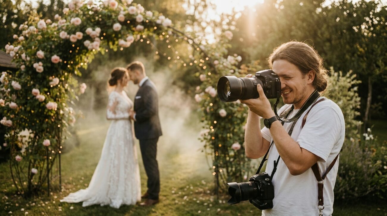 Najlepszy fotograf na wesele Suwałki 2026 - Ranking TOP 10 profesjonalistów