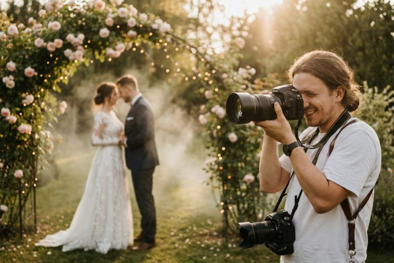 Najlepszy fotograf na wesele Suwałki 2026 - Ranking TOP 10 profesjonalistów