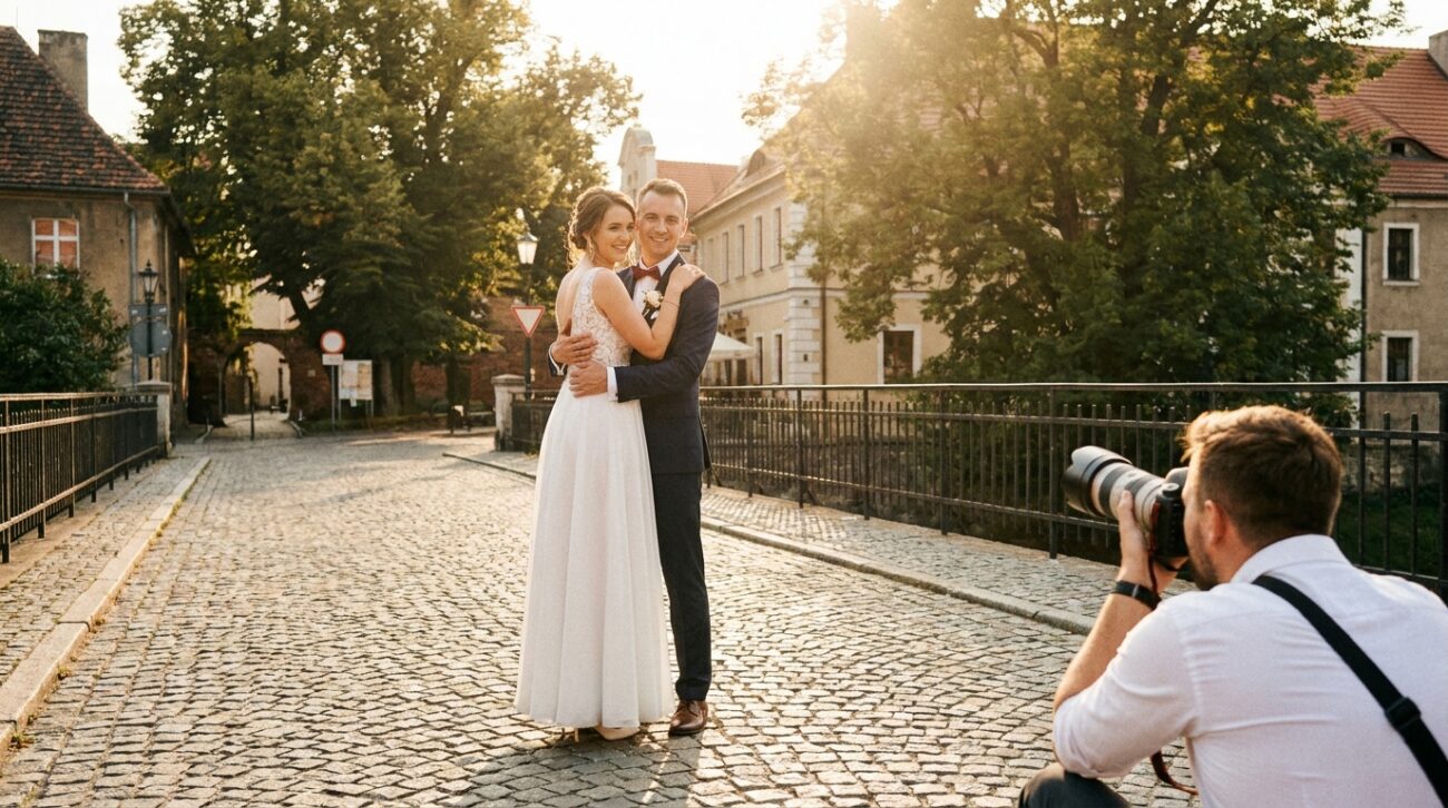 Najlepszy fotograf na wesele Tczew 2026 - Ranking TOP 10 artystów