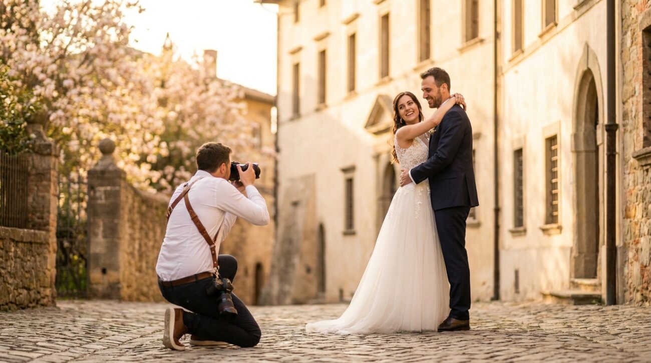 Najlepszy fotograf ślubny Gorzów Wielkopolski 2026 - Ranking TOP 10