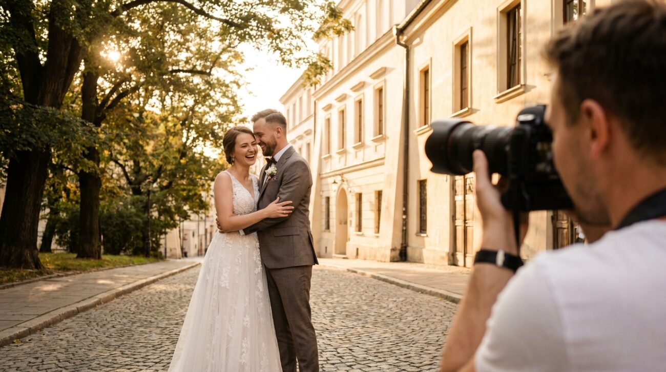 Najlepszy fotograf ślubny Lublin 2026 - Ranking TOP 10