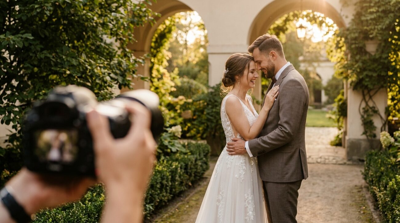 Najlepszy fotograf ślubny Pabianice 2026 - Ranking TOP 10