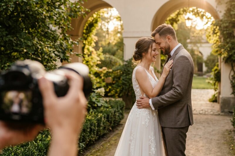 Najlepszy fotograf ślubny Pabianice 2026 - Ranking TOP 10
