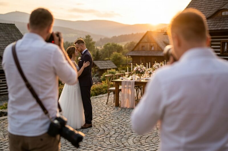 Najlepszy fotograf ślubny w Jeleniej Górze 2026 - Ranking TOP 10