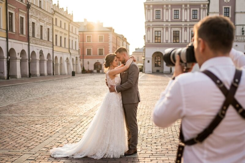 Najlepszy fotograf ślubny w Zamościu 2026 - Ranking TOP 10