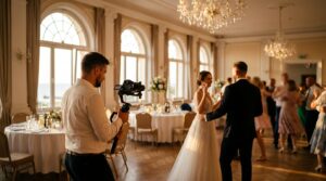 Najlepszy kamerzysta na wesele Gdynia 2026 – Ranking TOP 10 filmowców