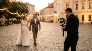 Zestawienie kamerzysta na wesele Kalisz 2026 – TOP filmowców ślubnych
