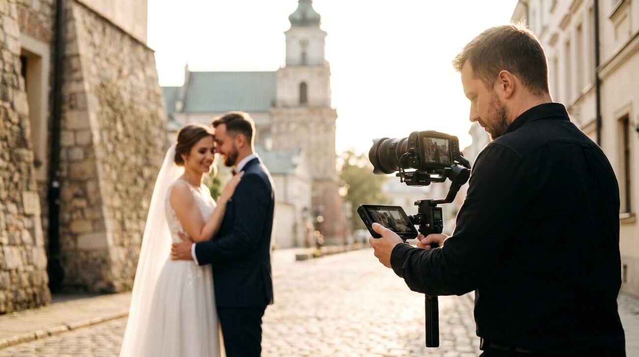 Najlepszy kamerzysta na wesele Lublin 2026 - Ranking TOP filmowców ślubnych