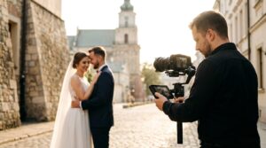 Zestawienie kamerzysta na wesele Lublin 2026 – TOP filmowców ślubnych
