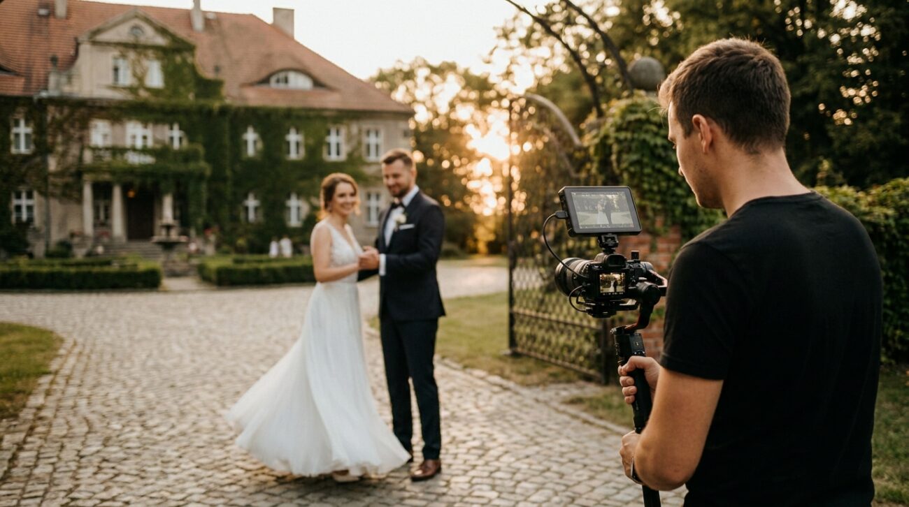 Najlepszy kamerzysta na wesele Ostrów Wielkopolski 2026 - Ranking TOP 10
