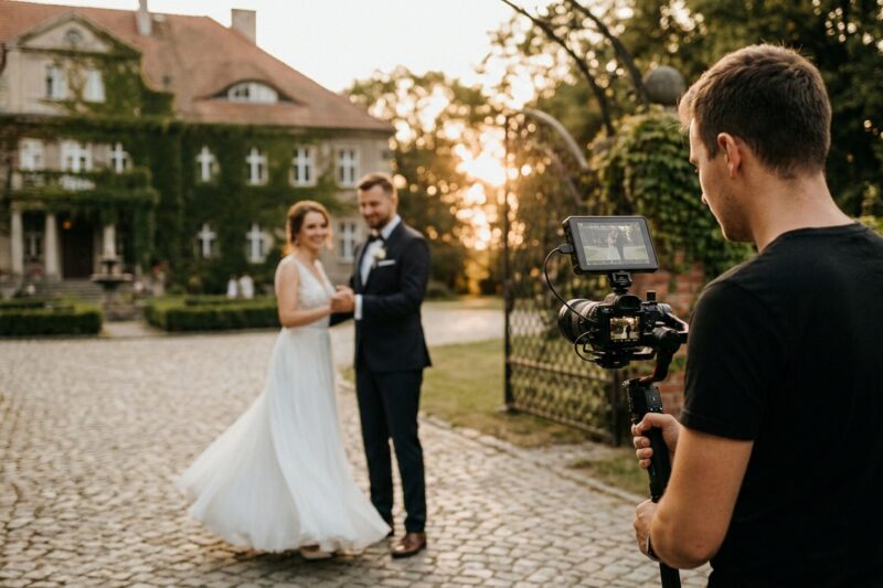 Najlepszy kamerzysta na wesele Ostrów Wielkopolski 2026 - Ranking TOP 10